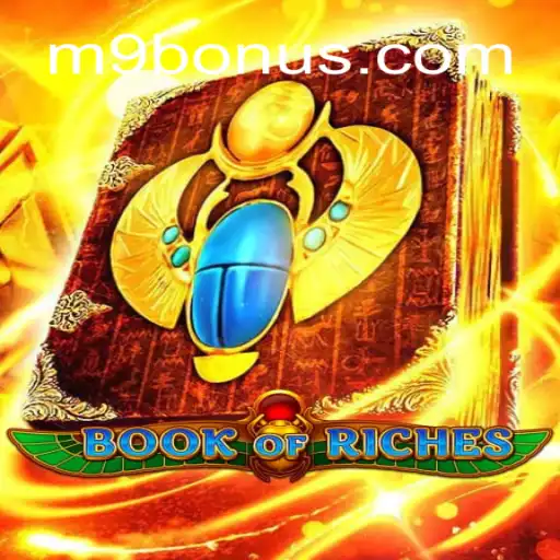 Book of Riches: Um Guia Detalhado Para o Popular Jogo de Cassino Online