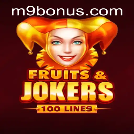 FruitsAndJokers100: Um Mergulho no Universo Vibrante do Novo Jogo da M9.COM