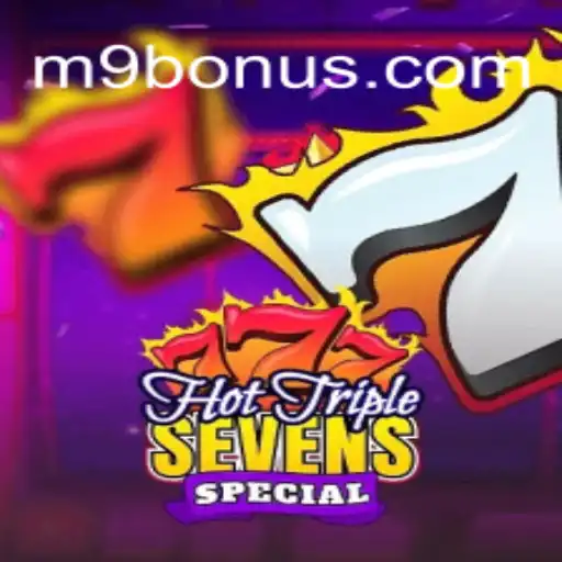 Explorando o Mundo de HotTripleSevensSpecial: Um Guia Completo para Entrar na Diversão com M9.COM