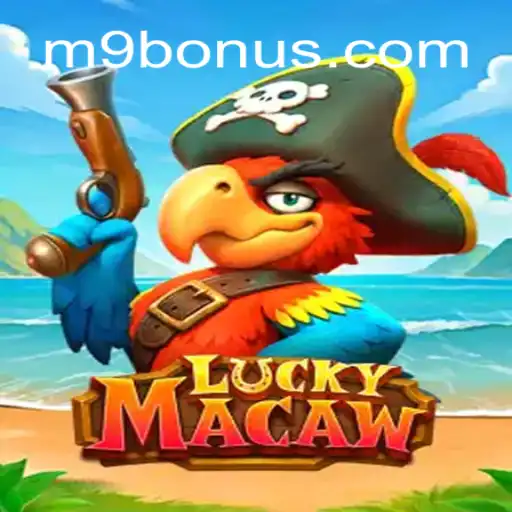 Descubra o Fascinante Mundo de LuckyMacaw: Uma Aventura Inovadora no Universo dos Jogos