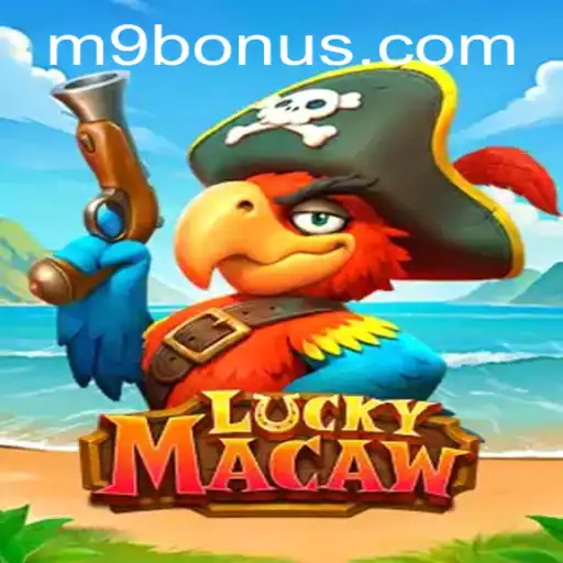 Descubra o Fascinante Mundo de LuckyMacaw: Uma Aventura Inovadora no Universo dos Jogos